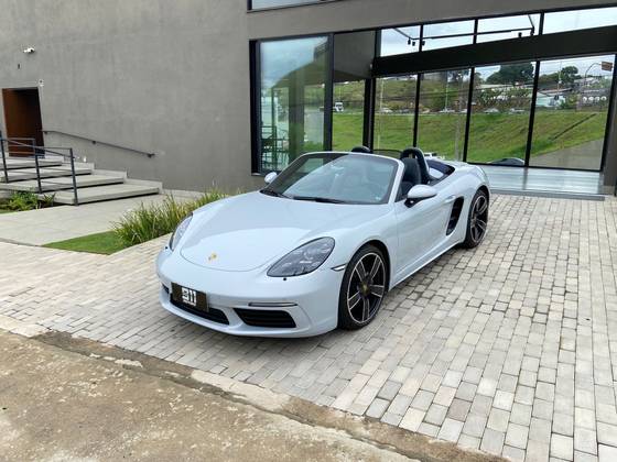 PORSCHE 718 2.0 16V H4 GASOLINA BOXSTER PDK